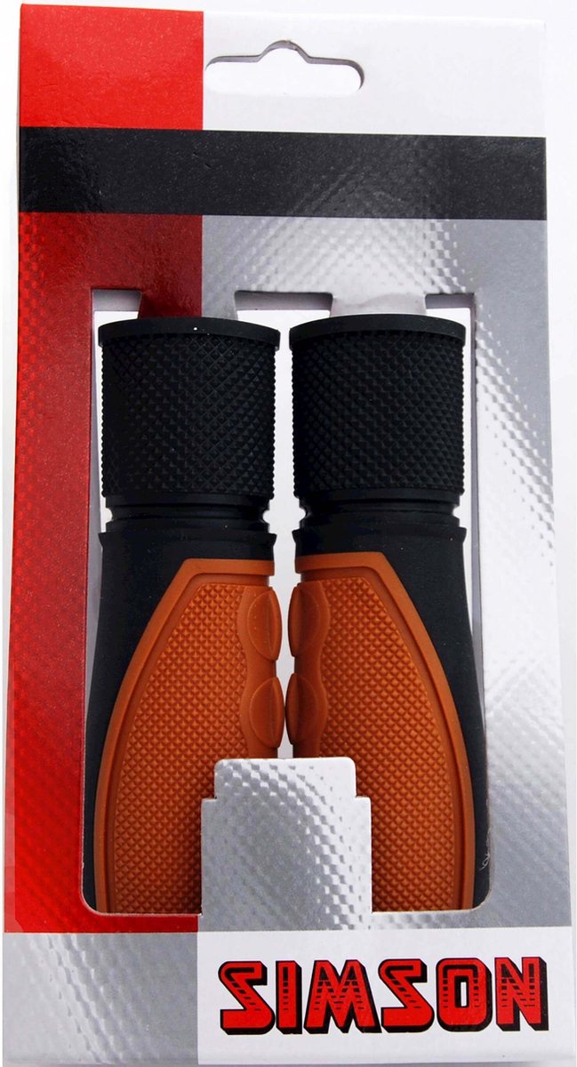 Simson Handvatten Lifestyle - lichtbruin/ - Zwart