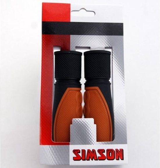 Simson Handvatten Lifestyle - lichtbruin/ - Zwart