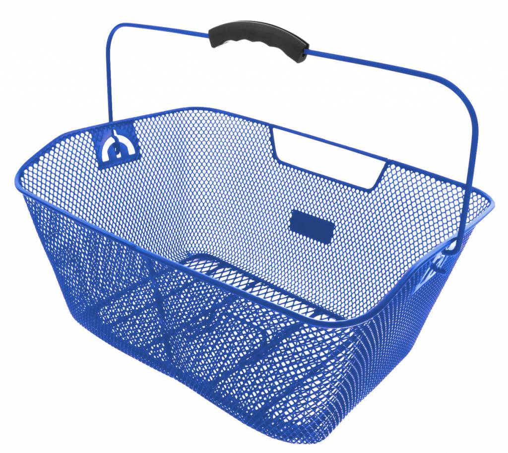 M-wave Mand 41*31*16Cm - Blauw