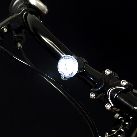 Spanninga Verlichtingsset DOT Battery - Rood