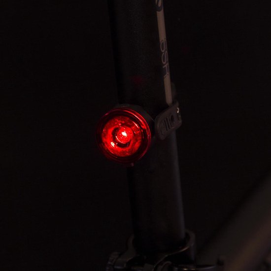 Spanninga Verlichtingsset DOT Battery - Rood