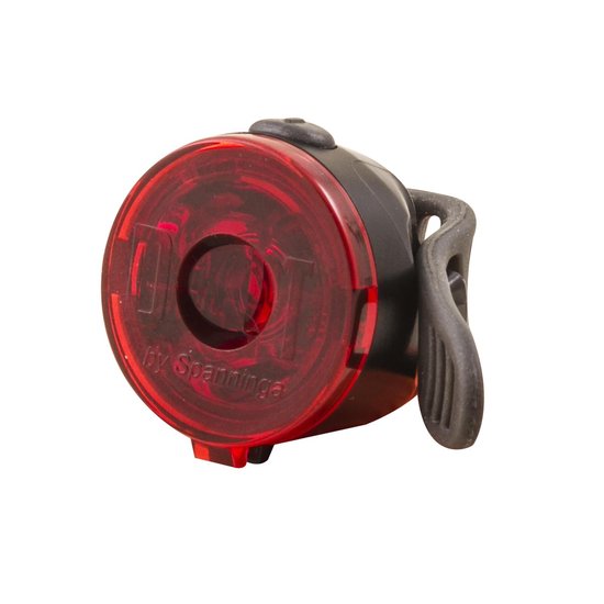 Spanninga Verlichtingsset DOT Battery - Rood