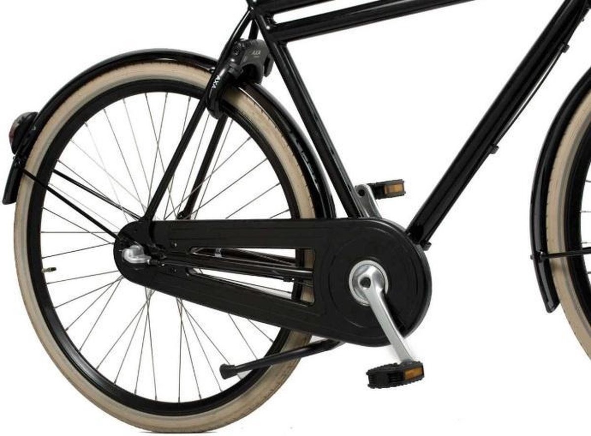 AXA Voorzetscherm VS 24" 42T - - Zwart