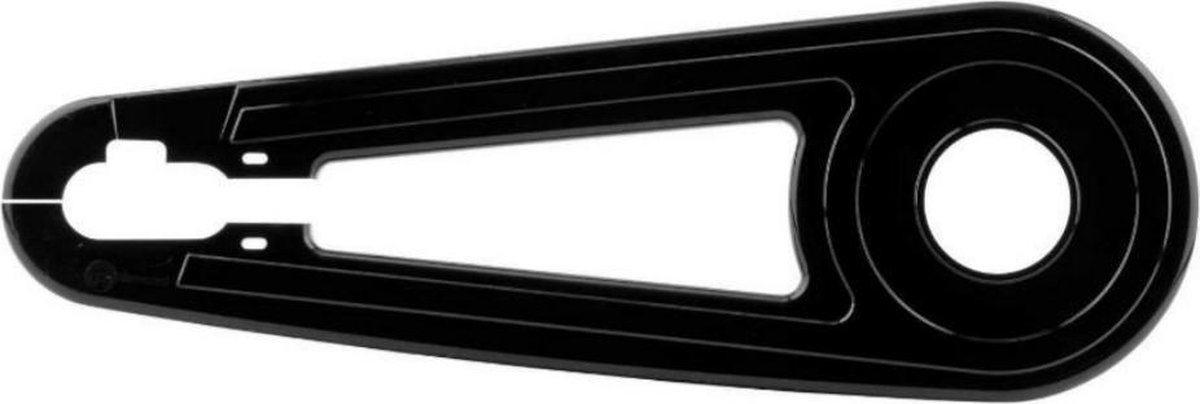 AXA Voorzetscherm VS 24" 42T - - Zwart