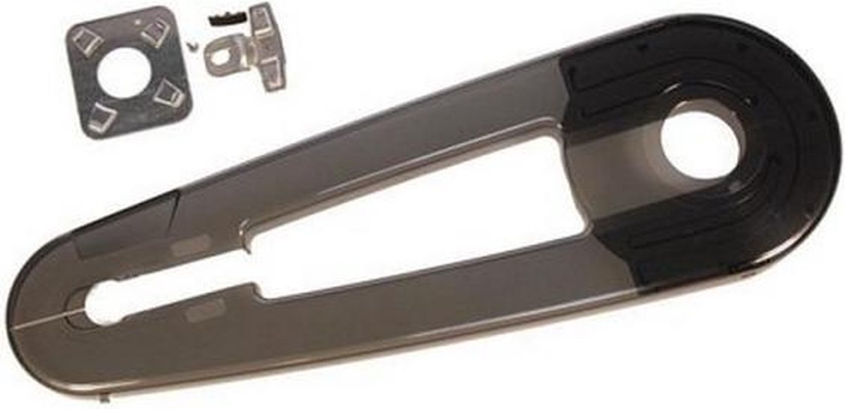 AXA Voorzet Kettingkast VS 24" Benjamin Smoke