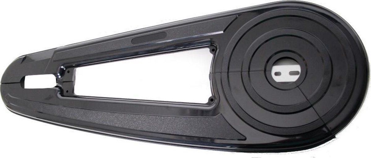 Hesling Kettingkast 28" Kunststof - - Zwart