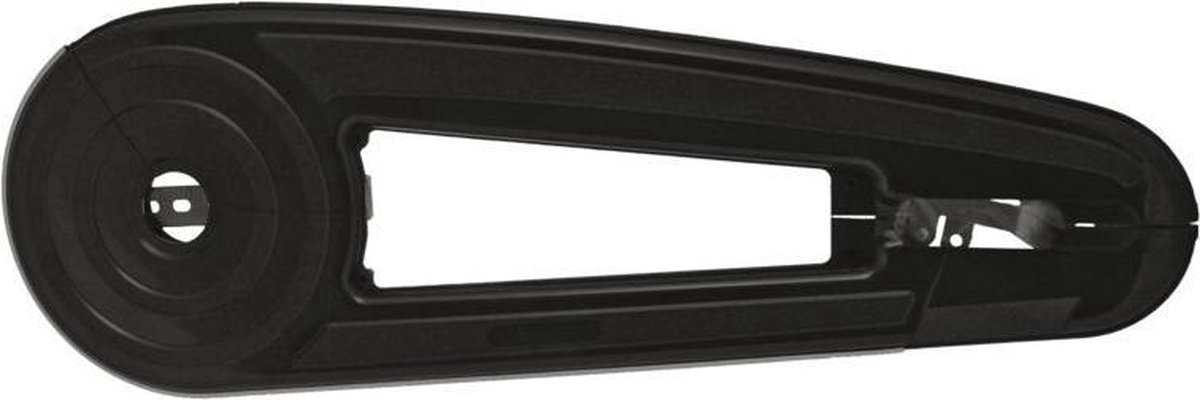 Hesling Kettingkast 28" Kunststof - - Zwart