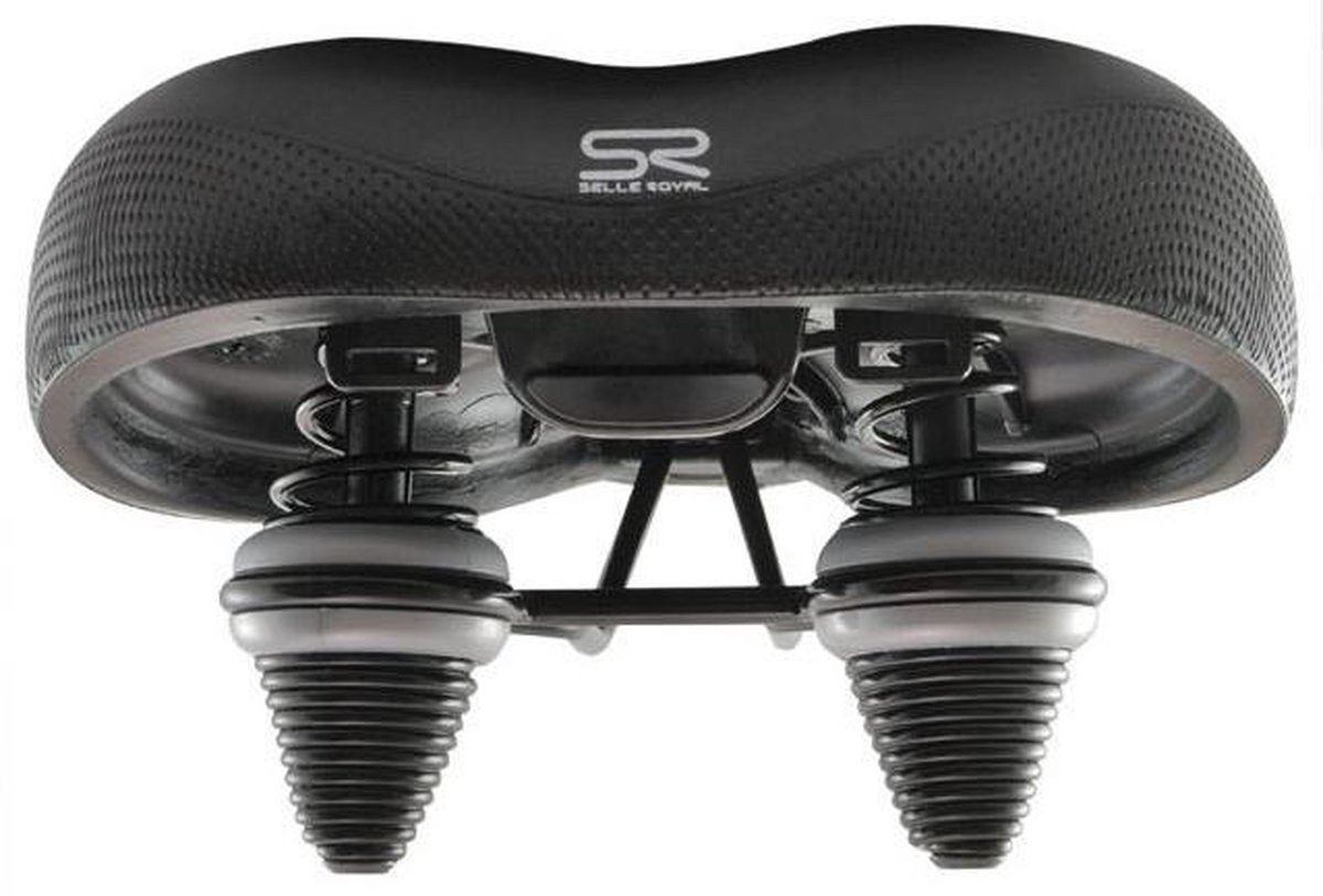 Selle Royal Classic Zadel Unisex - - Zwart