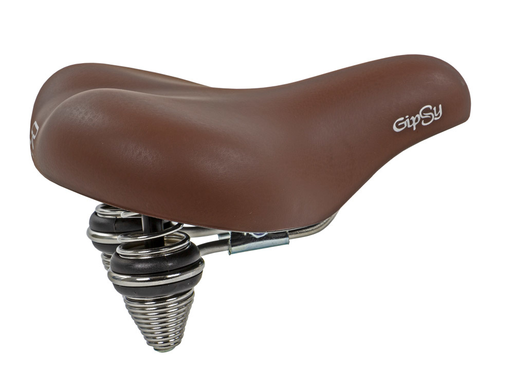 Selle Royal Zadel Gipsy - Sparta - - Bruin