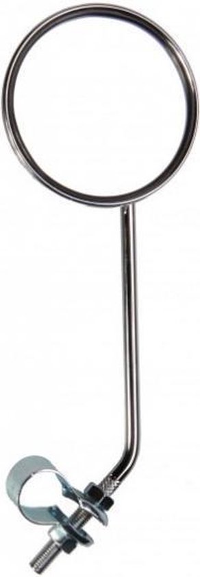 Simson Spiegel Klein - Geel