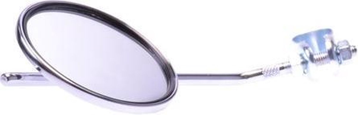 Simson Spiegel Klein - Geel