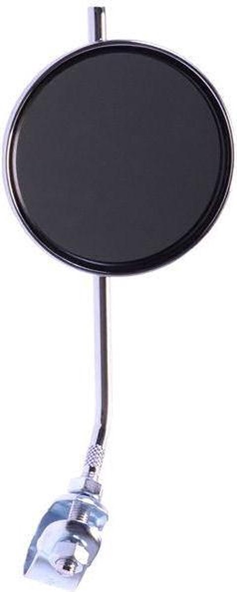 Simson Spiegel Klein - Geel