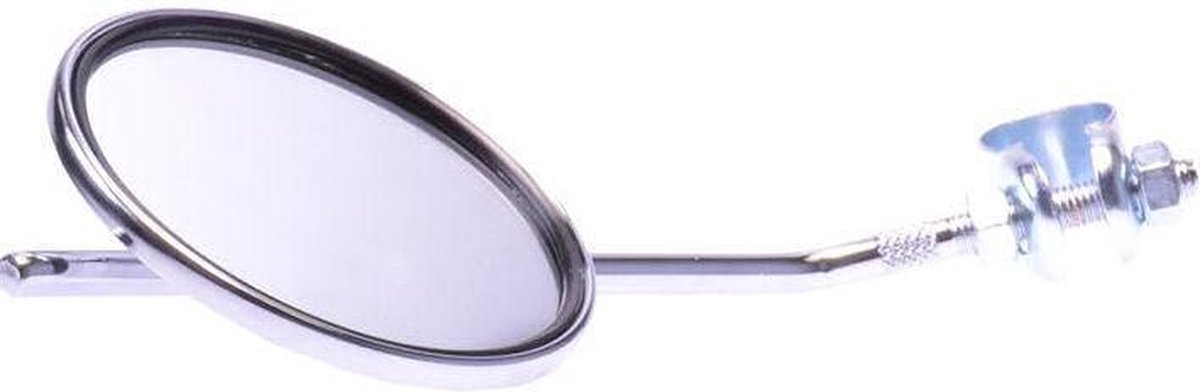 Simson Spiegel Klein - Geel