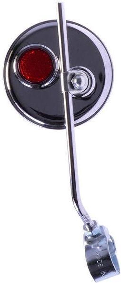 Simson Spiegel Klein - Geel