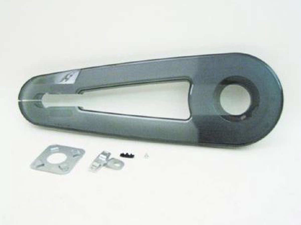 AXA Voorzetkast VS 20-22" Benjamin - Smoke