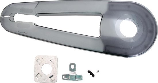 AXA Voorzetkast VS 20-22" Benjamin - Smoke