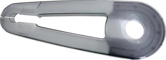 AXA Voorzetkast VS 20-22" Benjamin - Smoke