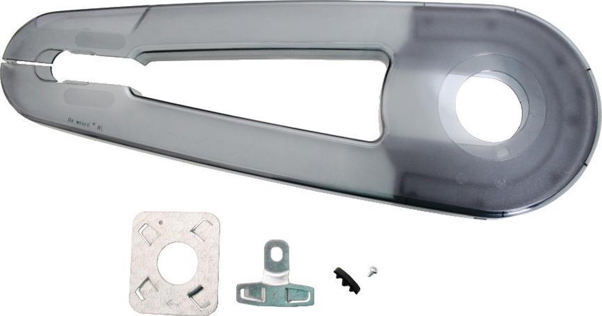 AXA Voorzetkast VS 20-22" Benjamin - Smoke