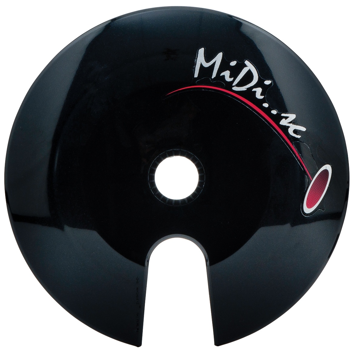 AXA Kettingscherm Midi Disc 38-42T - - Zwart