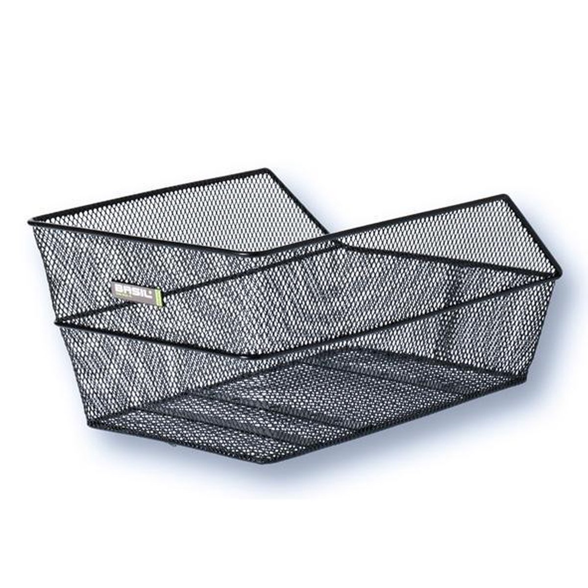 Basil Mand Cento-S Schooltassenmand Zwrt - Zwart