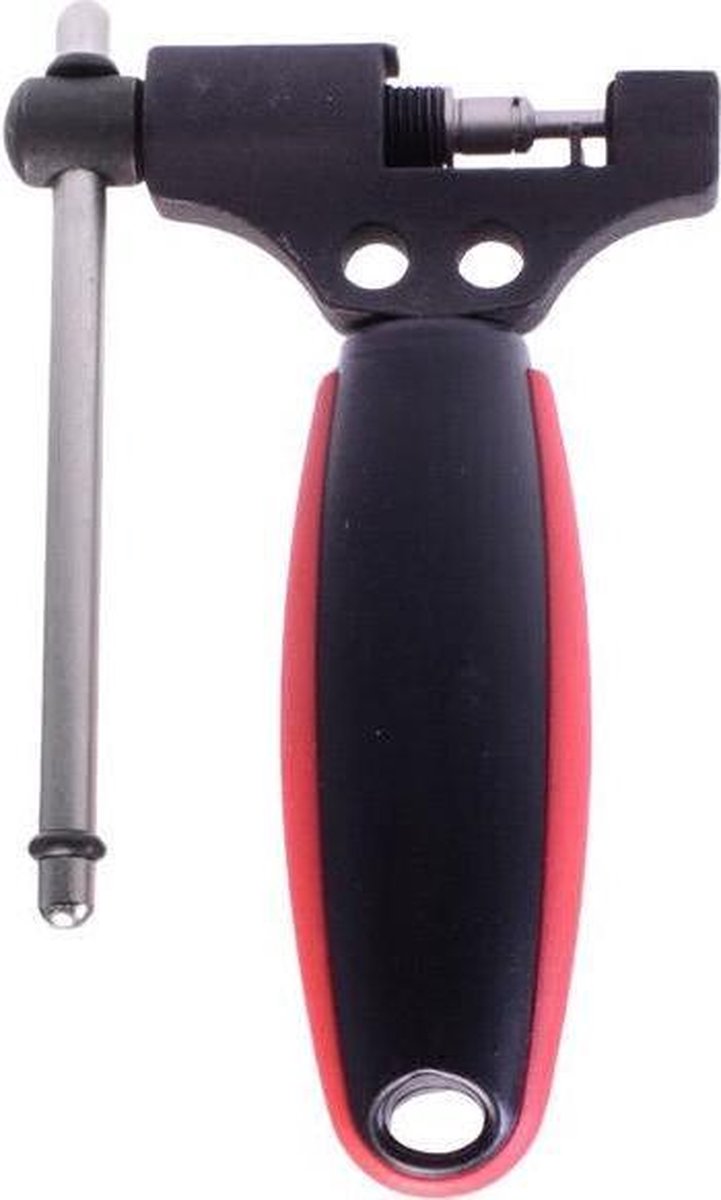 Simson Kettingpons De Luxe - Rood