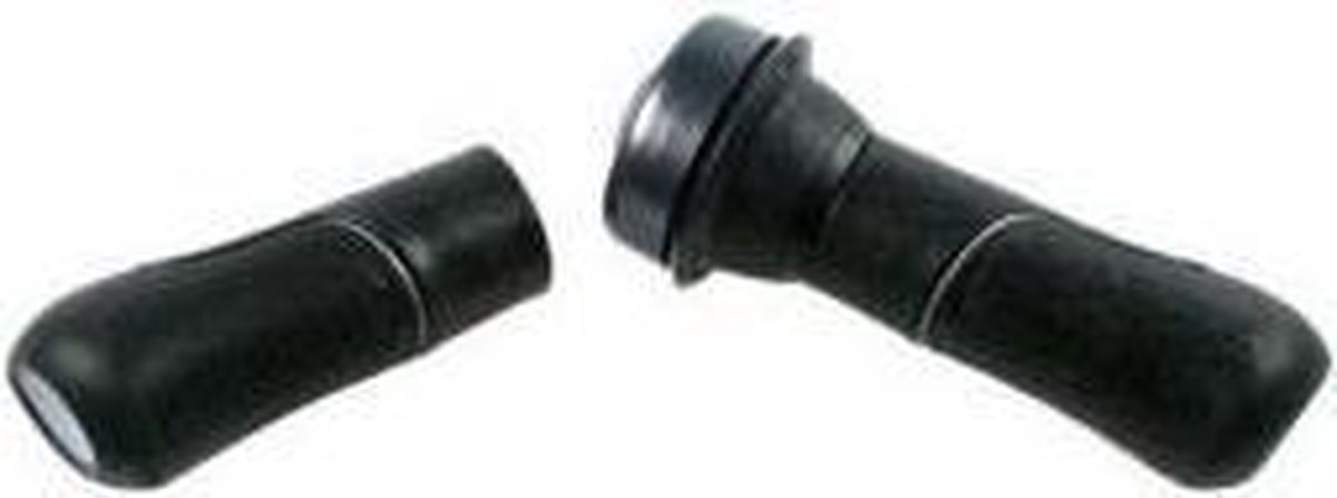 Gazelle Handvatset met Draaibel - Zwart