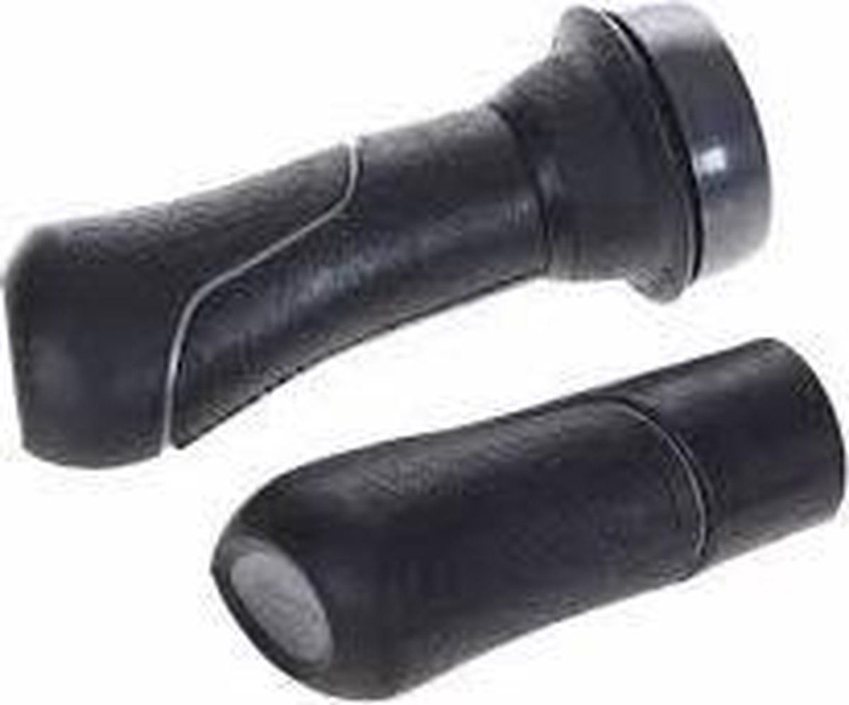 Gazelle Handvatset met Draaibel - Zwart