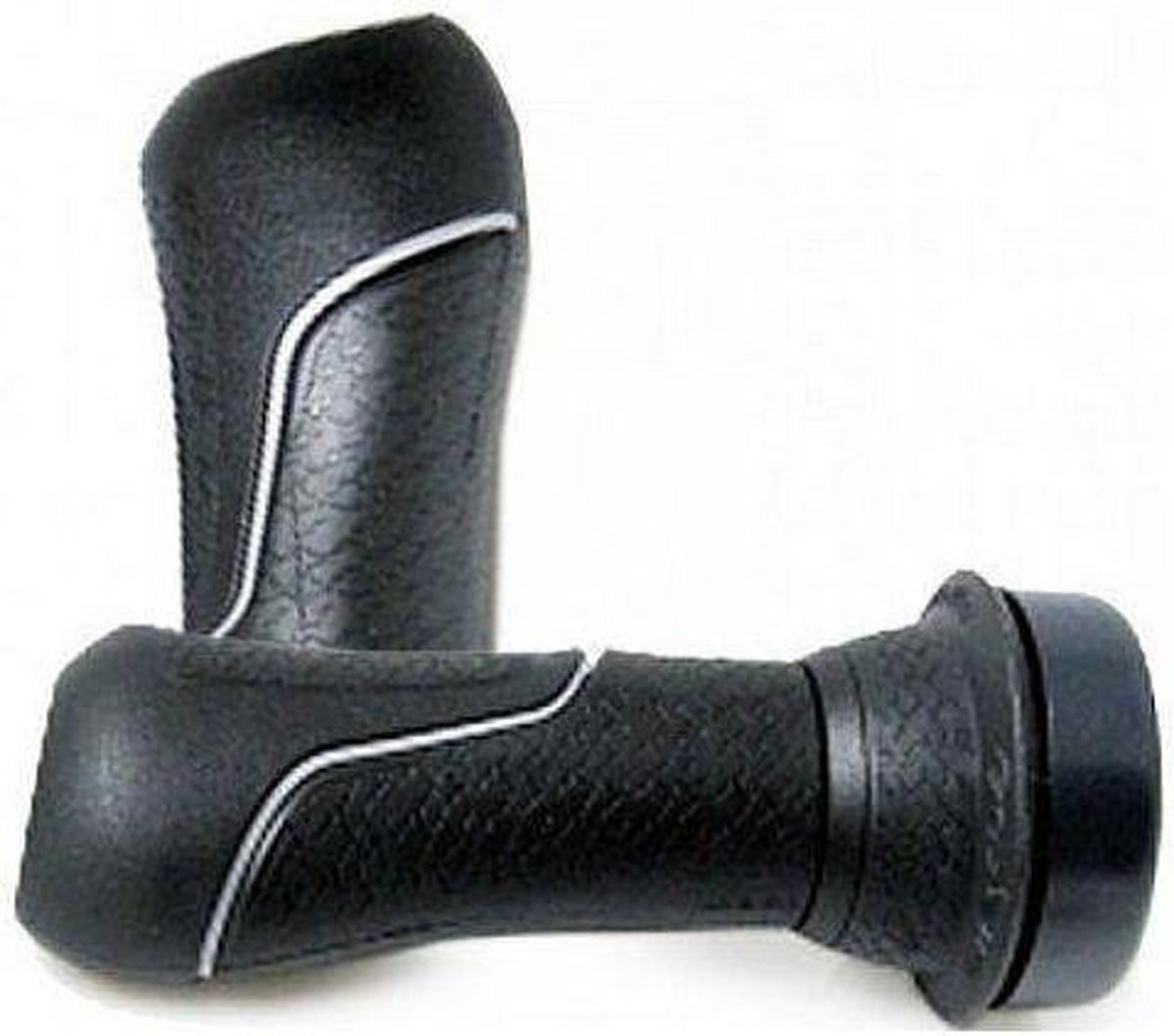 Gazelle Handvatset met Draaibel - Zwart