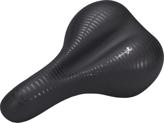 Selle Royal Zadel Alpine Athletic Royal Gel - Zwart