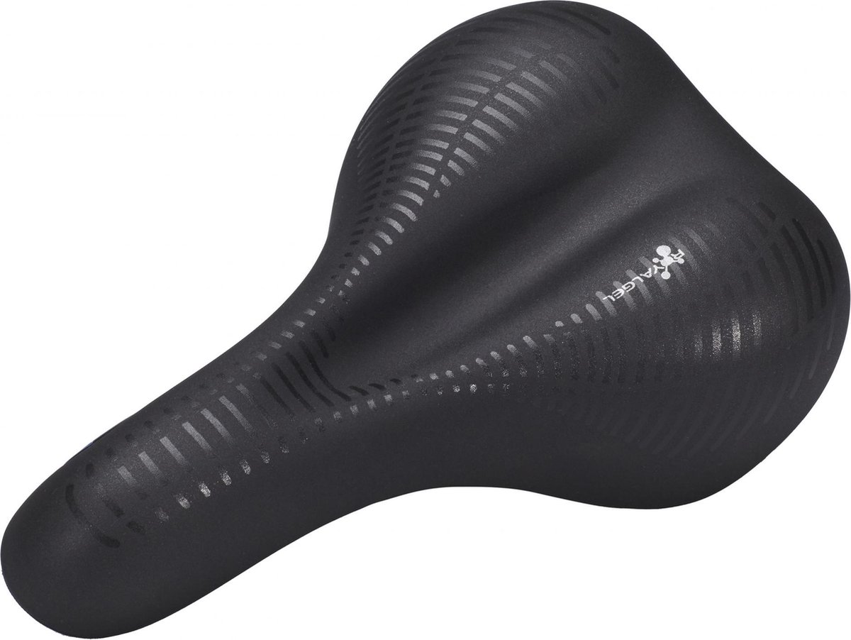 Selle Royal Zadel Alpine Athletic Royal Gel - Zwart