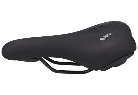 Selle Royal Zadel Freeway Fit Moderate - Heren - Zwart