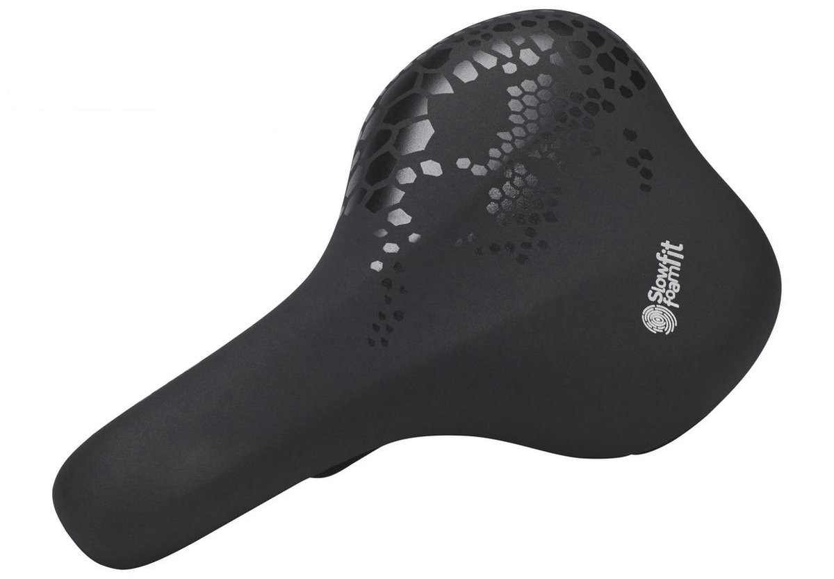 Selle Royal Zadel Freeway Fit Moderate - Heren - Zwart