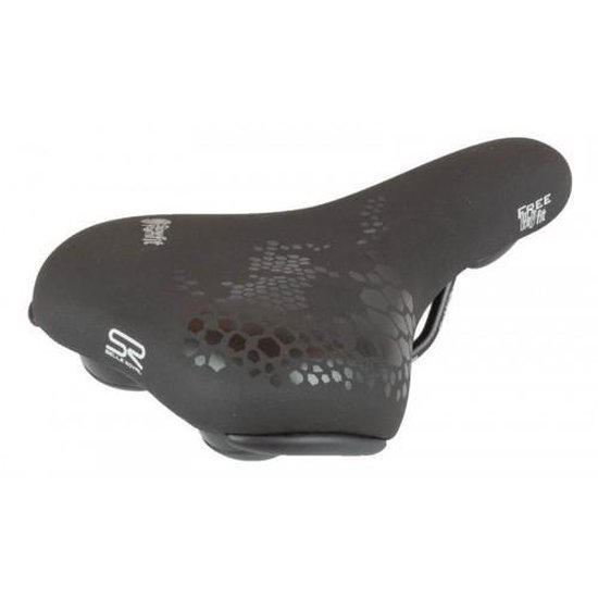 Selle Royal Zadel Freeway Fit Moderate - Heren - Zwart