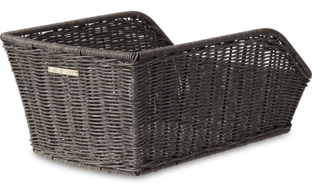 Basil Mand Cento-Rattan Look Nature-Grey