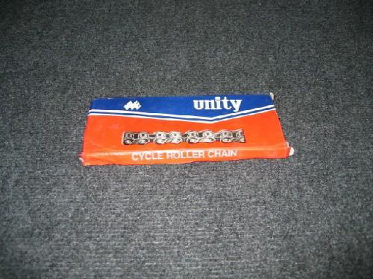 Ventura Fietsketting 1/2 x 1/8 - 1 Speed - 112 Schakels