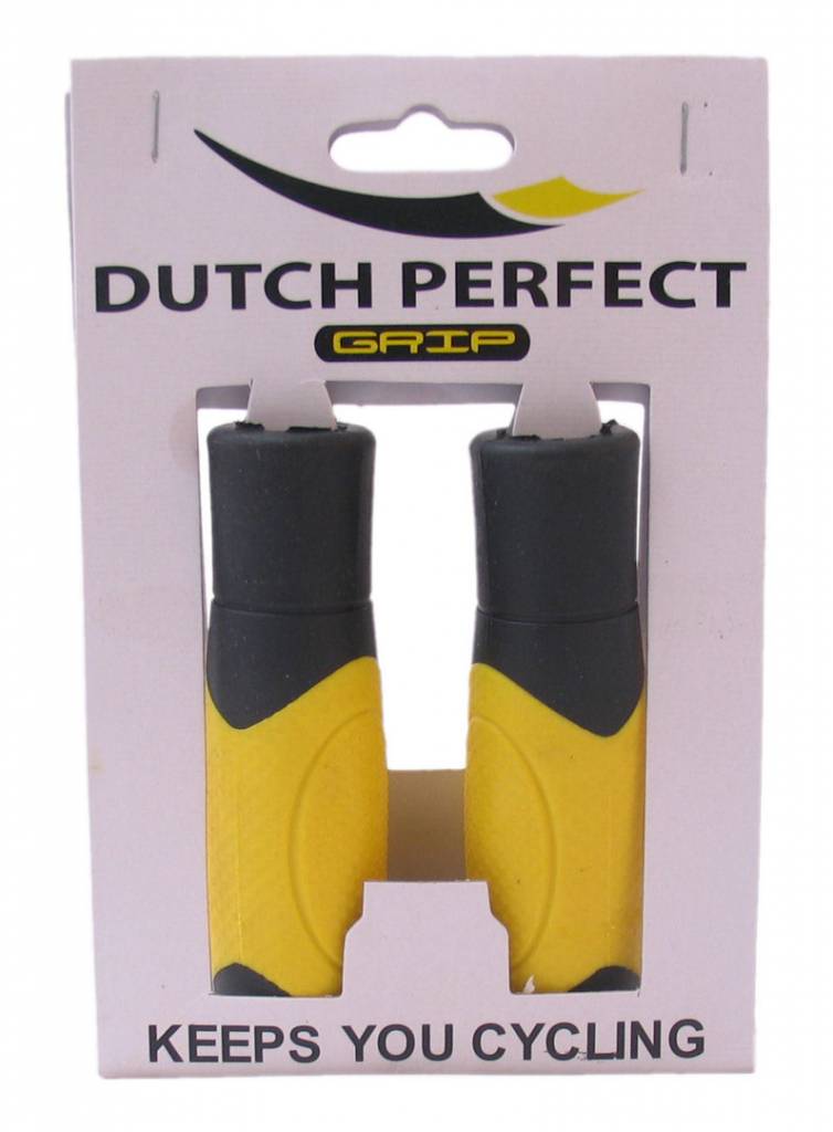 Dutch Perfect Handvatset - Geel