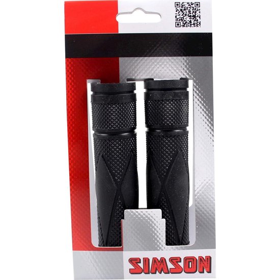 Simson Handvatten Comfort - - Zwart
