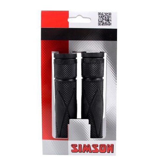 Simson Handvatten Comfort - - Zwart