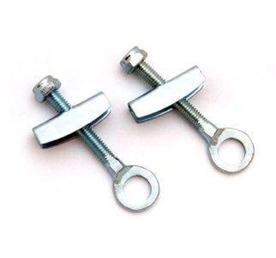 Simson Kettingspanners - Silver