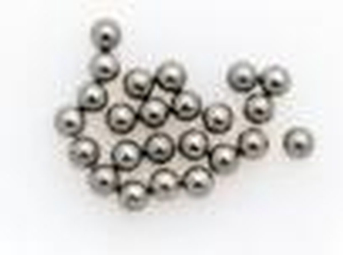 Simson Kettingspanners - Silver