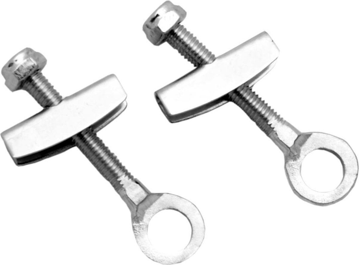 Simson Kettingspanners - Silver