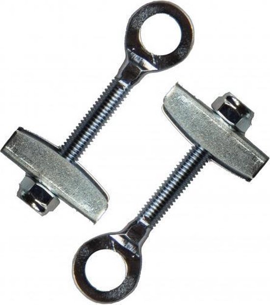 Simson Kettingspanners - Silver