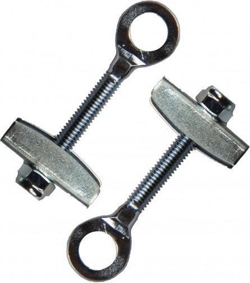 Simson Kettingspanners - Silver