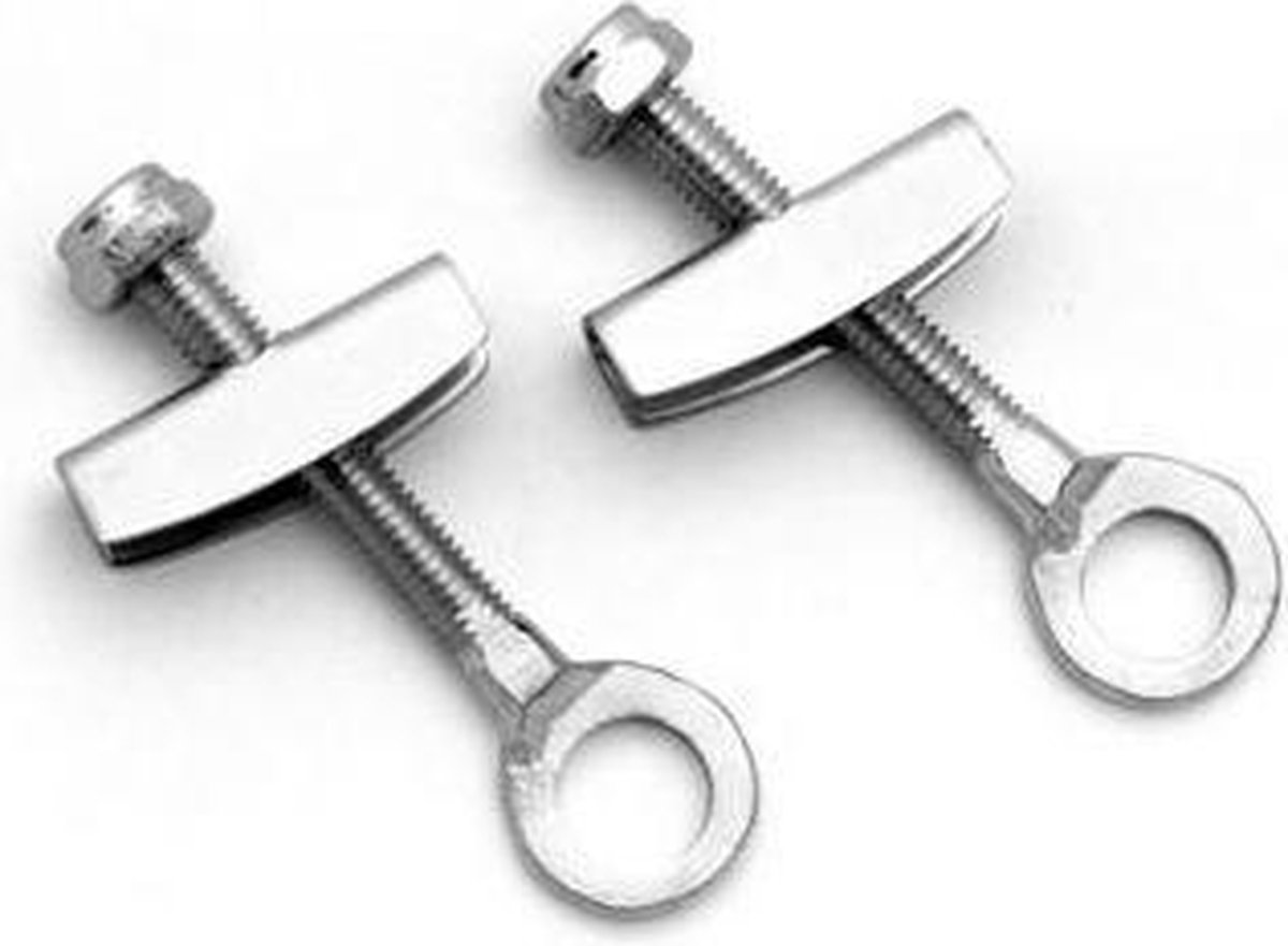 Simson Kettingspanners - Silver