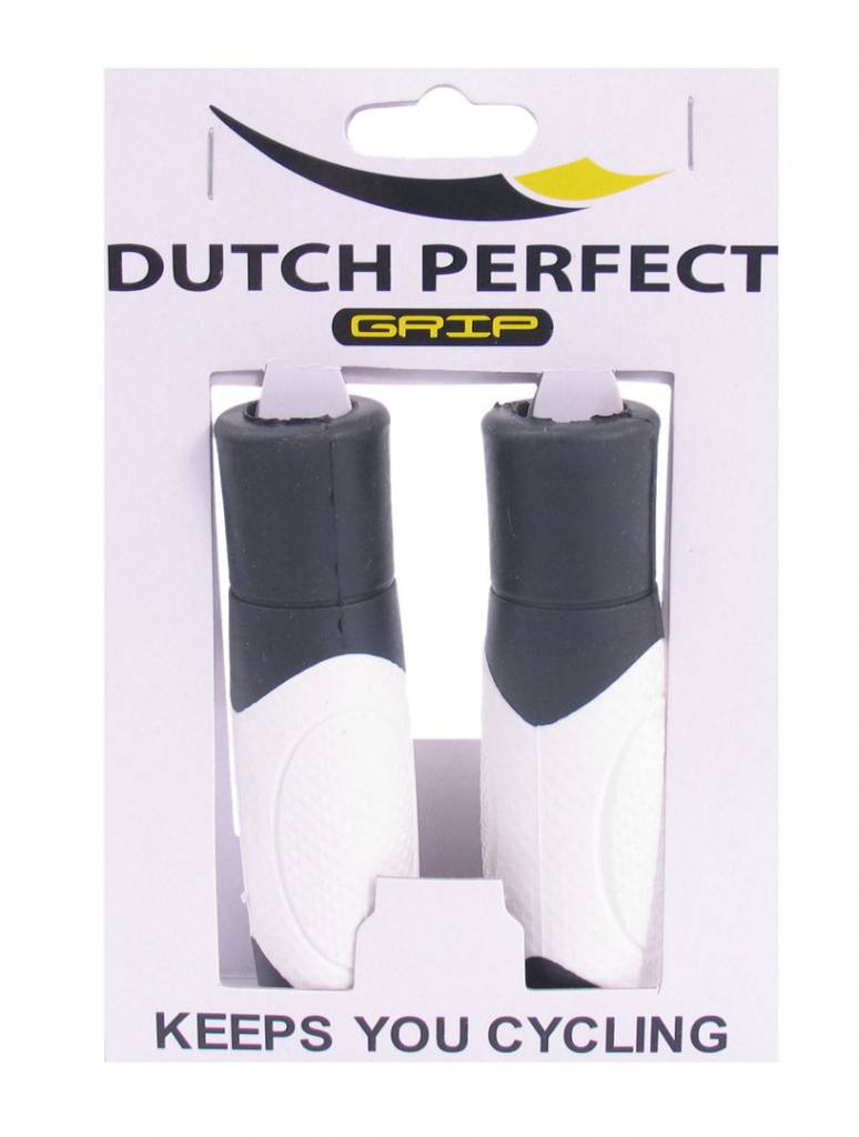 Dutch Perfect Handvatset - Wit