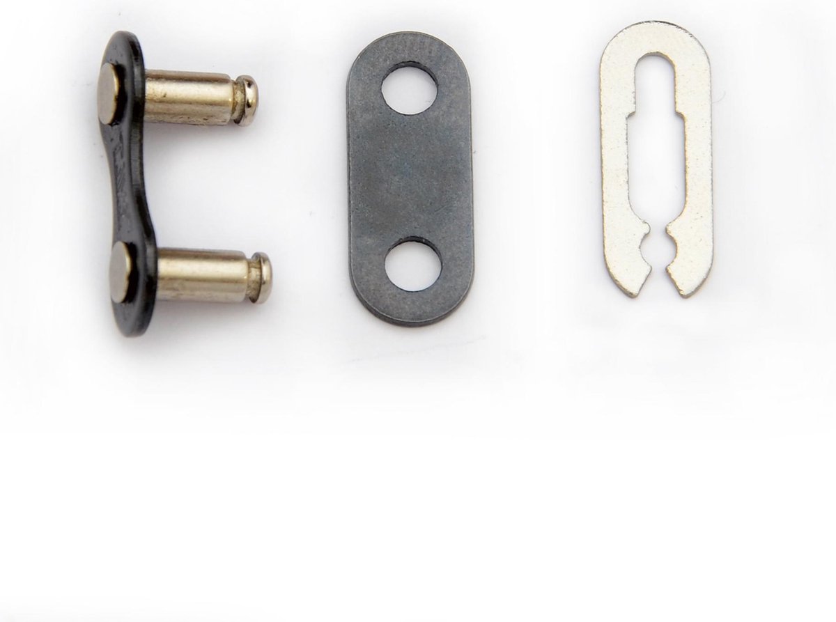 Simson Verbindingsschakel Strong (1/2x1/8") - Silver