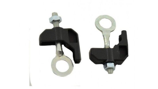 Simson Kettingspanner Gazelle - Silver