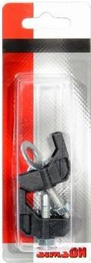 Simson Kettingspanner Gazelle - Silver