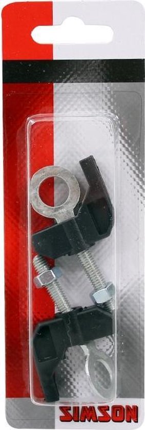 Simson Kettingspanner Gazelle - Silver