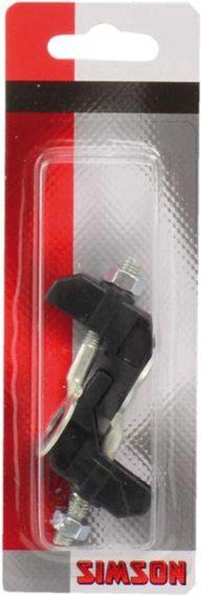 Simson Kettingspanner Gazelle - Silver